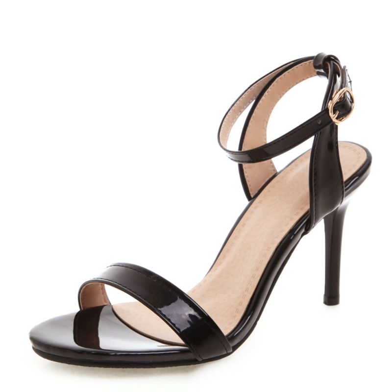 Wedding Super - Sandales d'été à talons hauts pour
