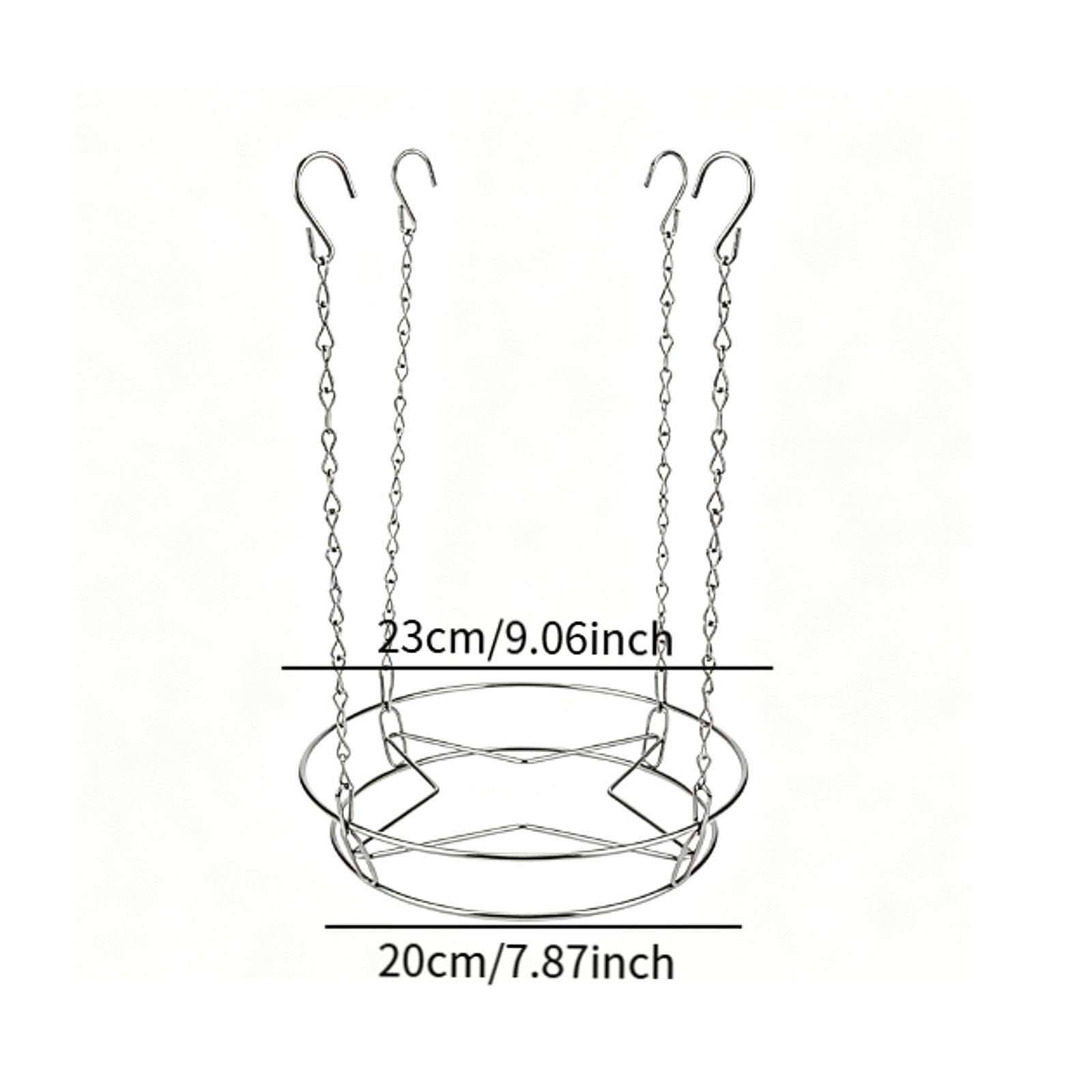Wedding Support - Support de pot réglable pour plantes,