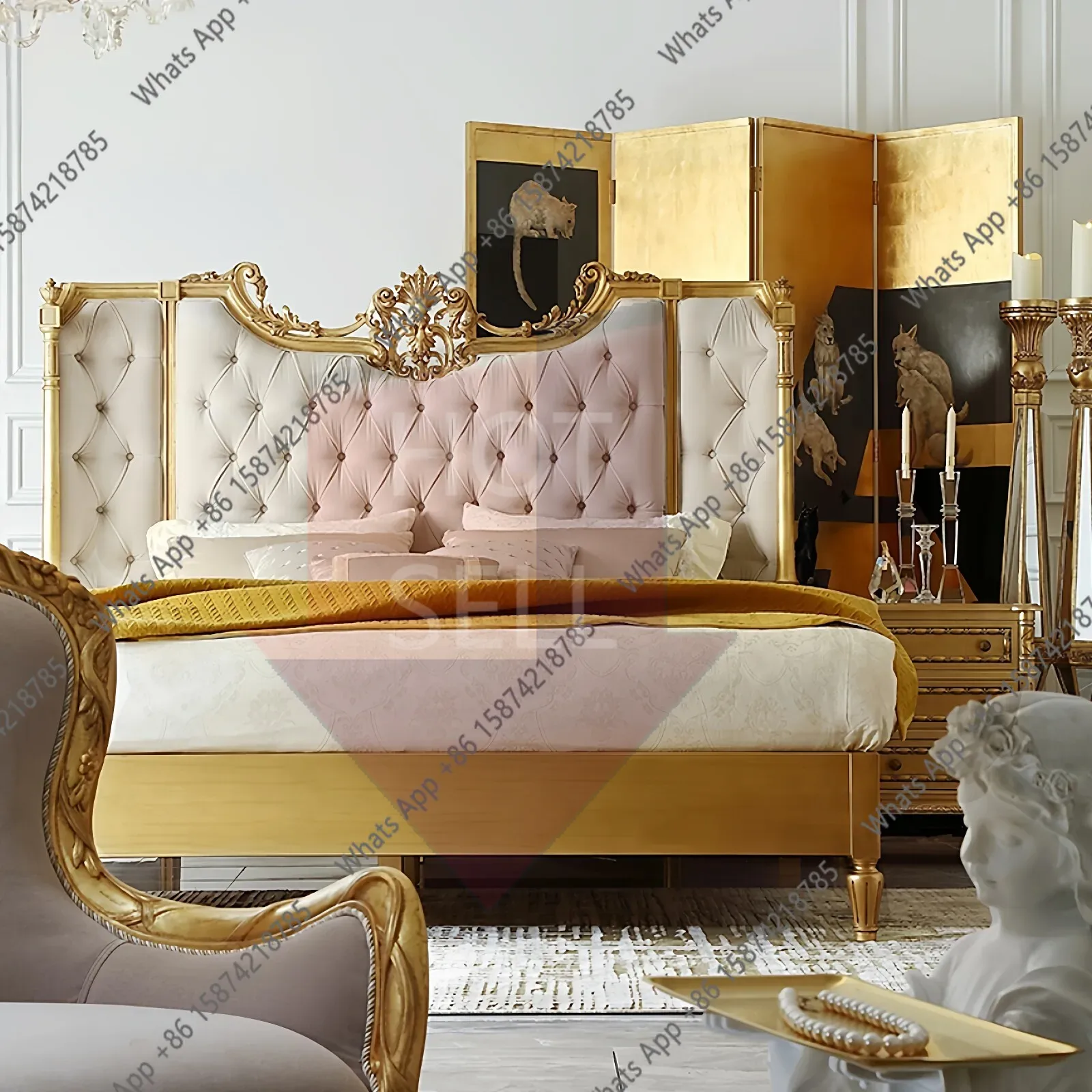 Wedding Qq - Lit Queen Size Qq Mn Court