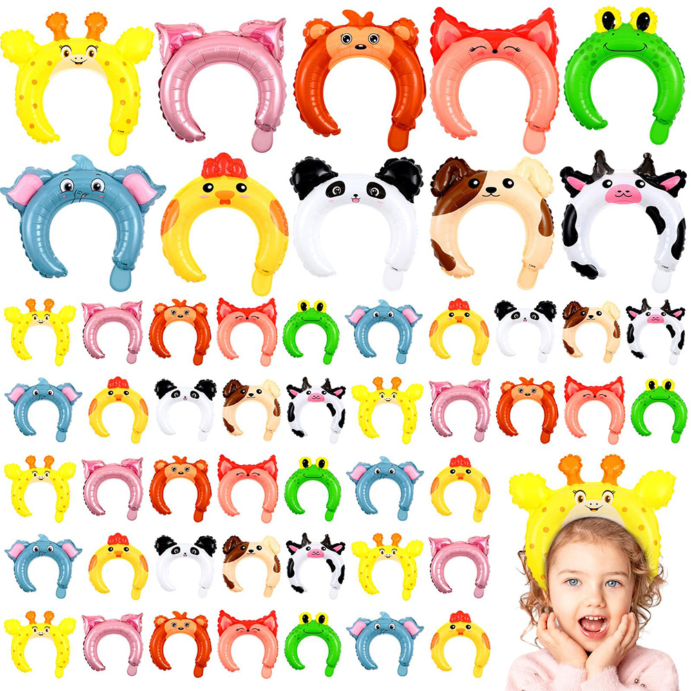 Wedding Zoo - Bandes de Sauna Gonflables pour Animaux