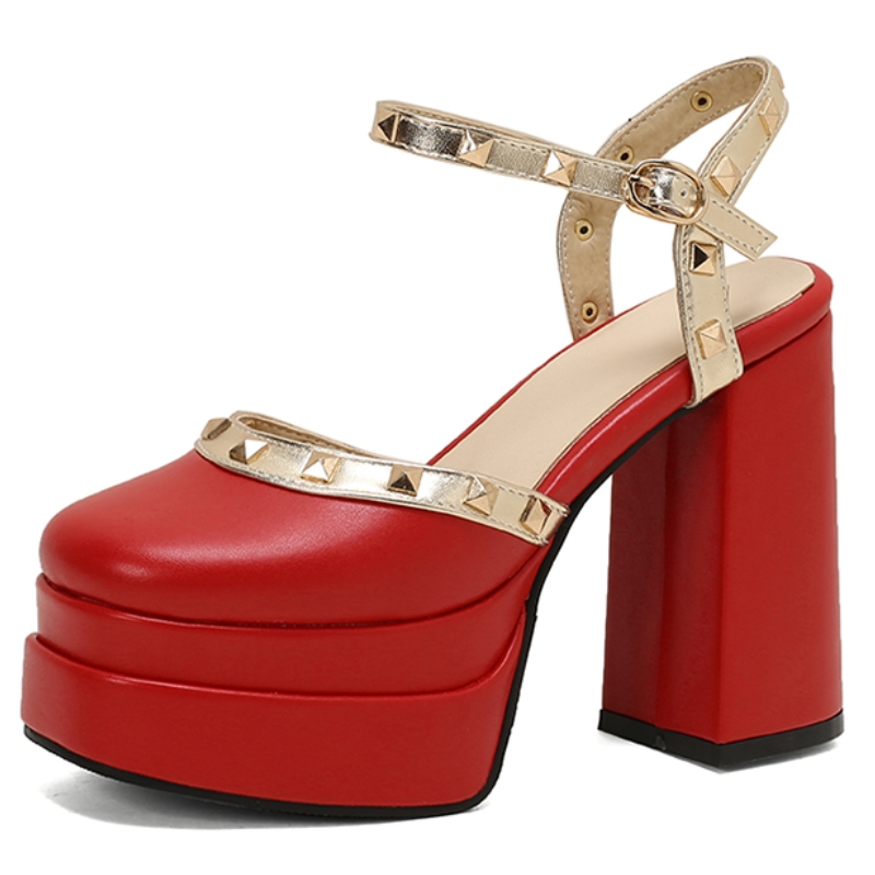 Wedding Super - Sandales de luxe à talons hauts
