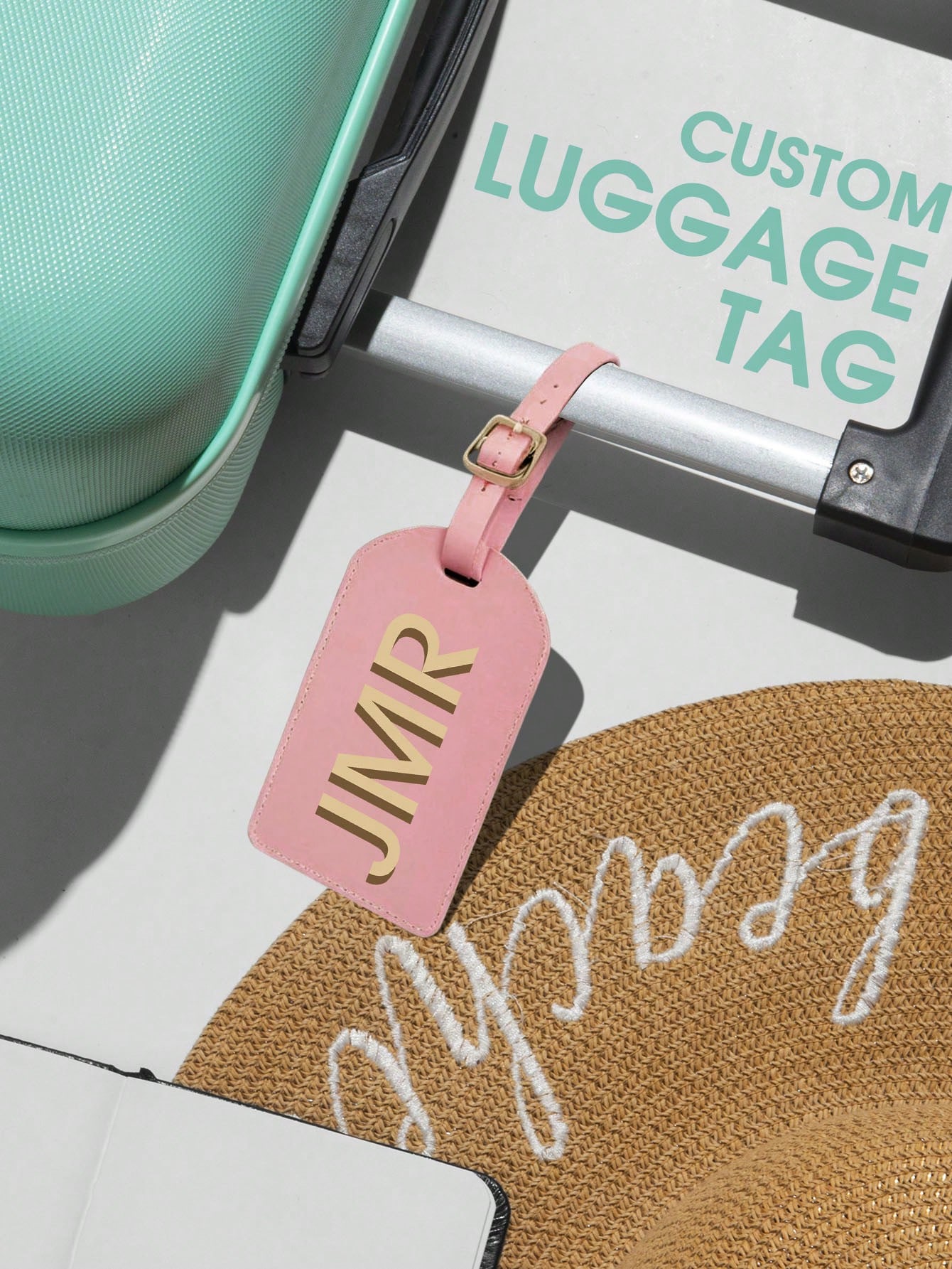 Étiquette de bagage personnali - Wedding Shop avis et prix