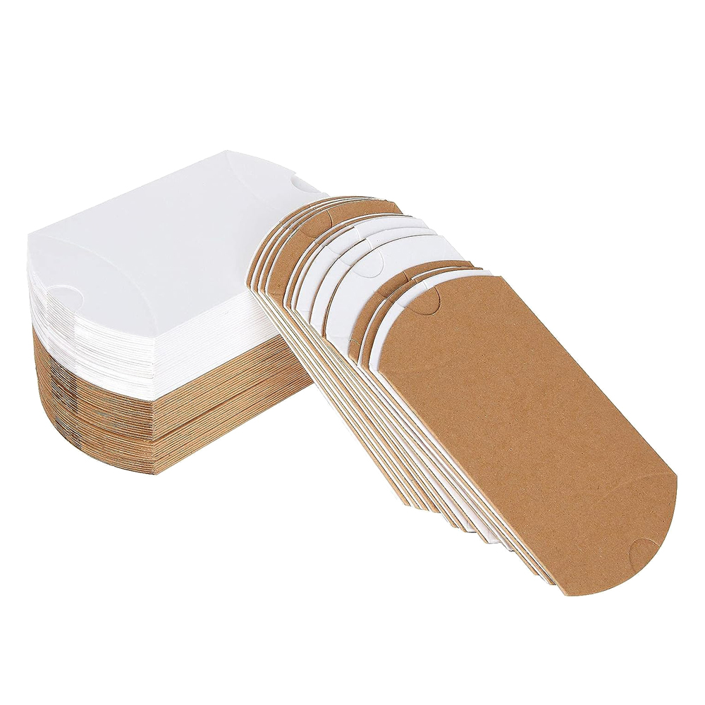 Boîte d'oreiller en papier Kra - Wedding Supply Business avis et prix