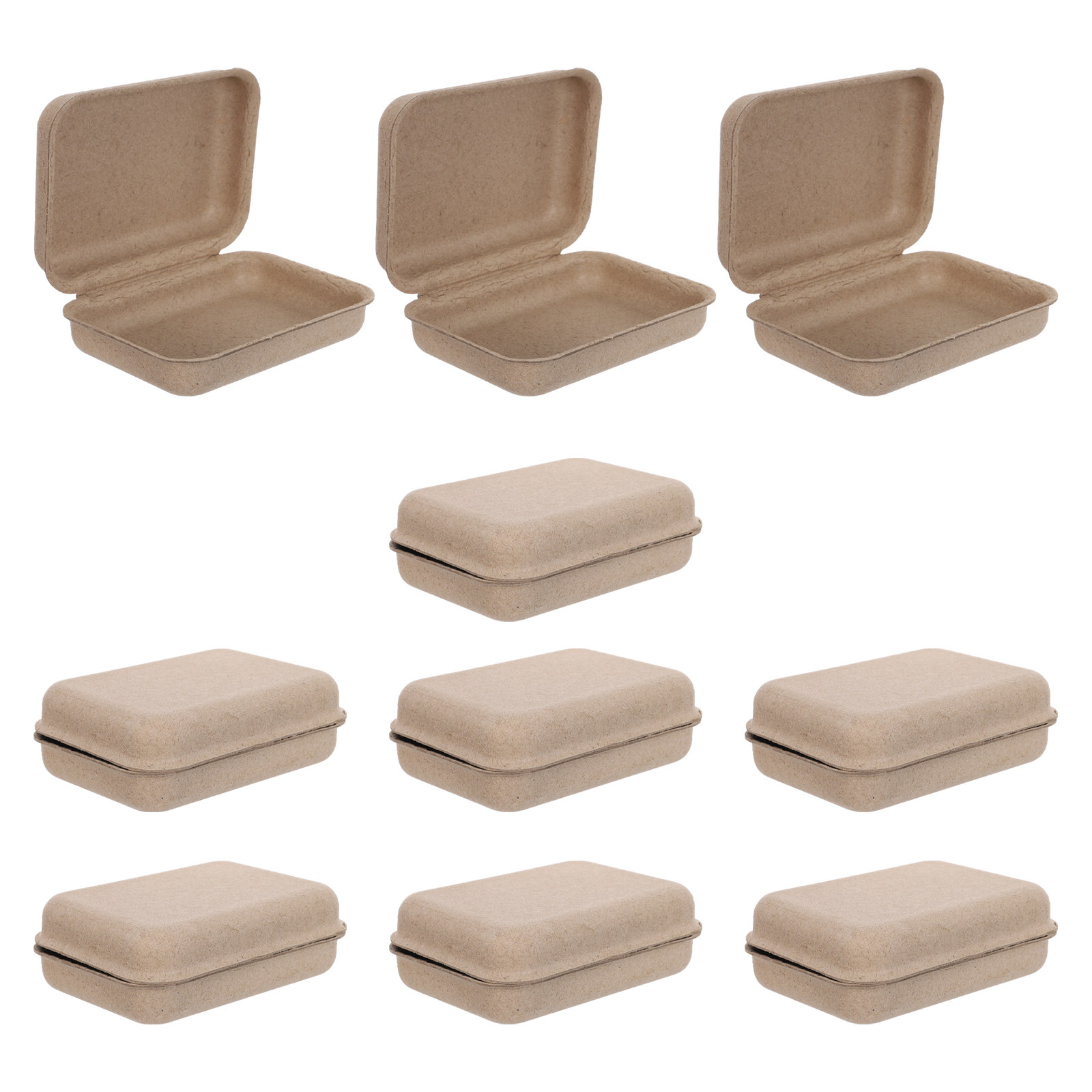 Lot de 10 boîtes d'emballage e - Wedding Supply.Box avis et prix