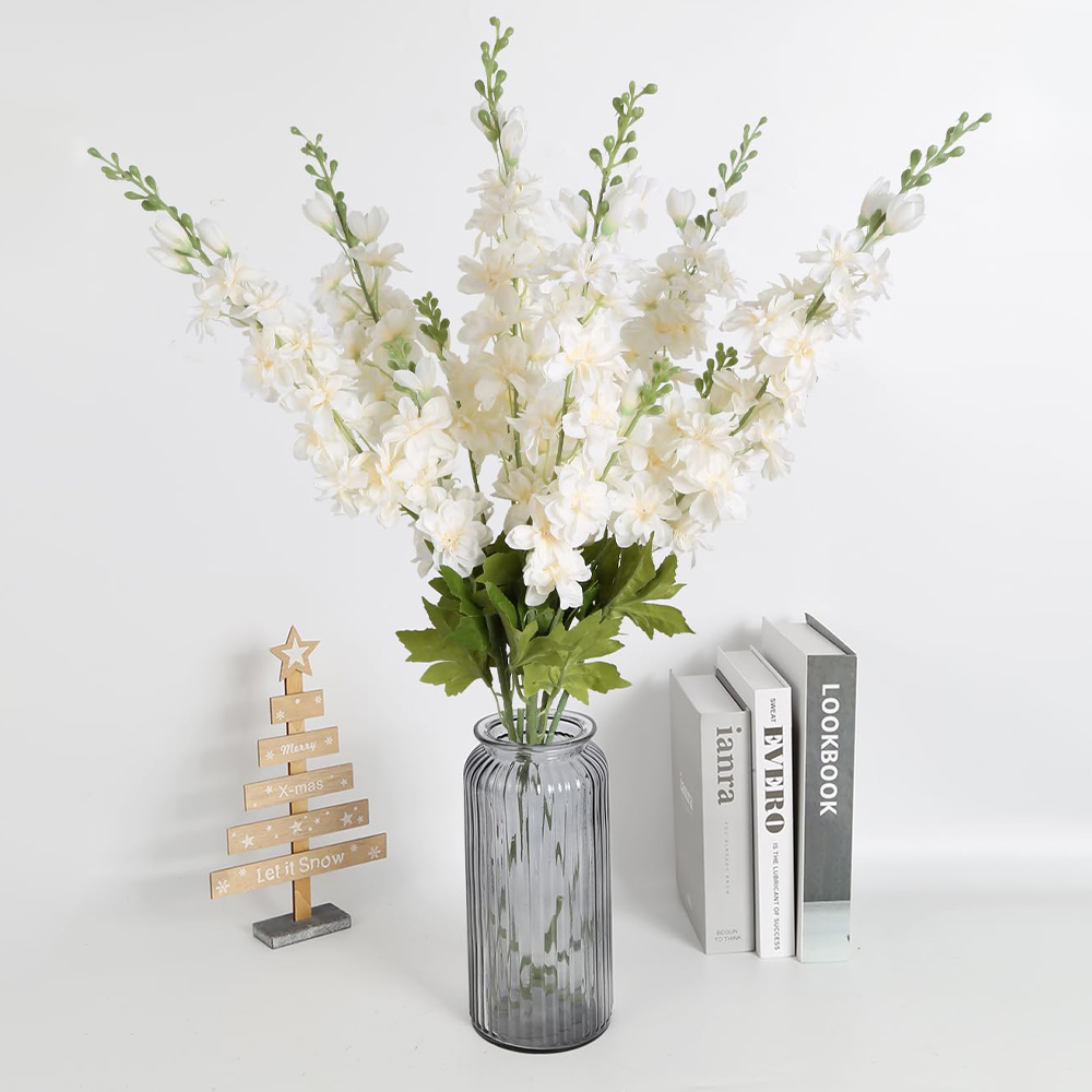 Fleurs artificielles à longue  - Centerpiece Vase Tall avis et prix