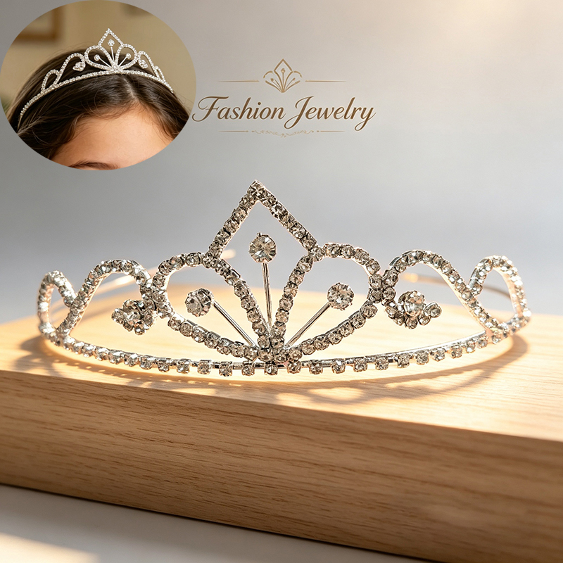 Couronne de mariée en strass c - Wedding Shop avis et prix
