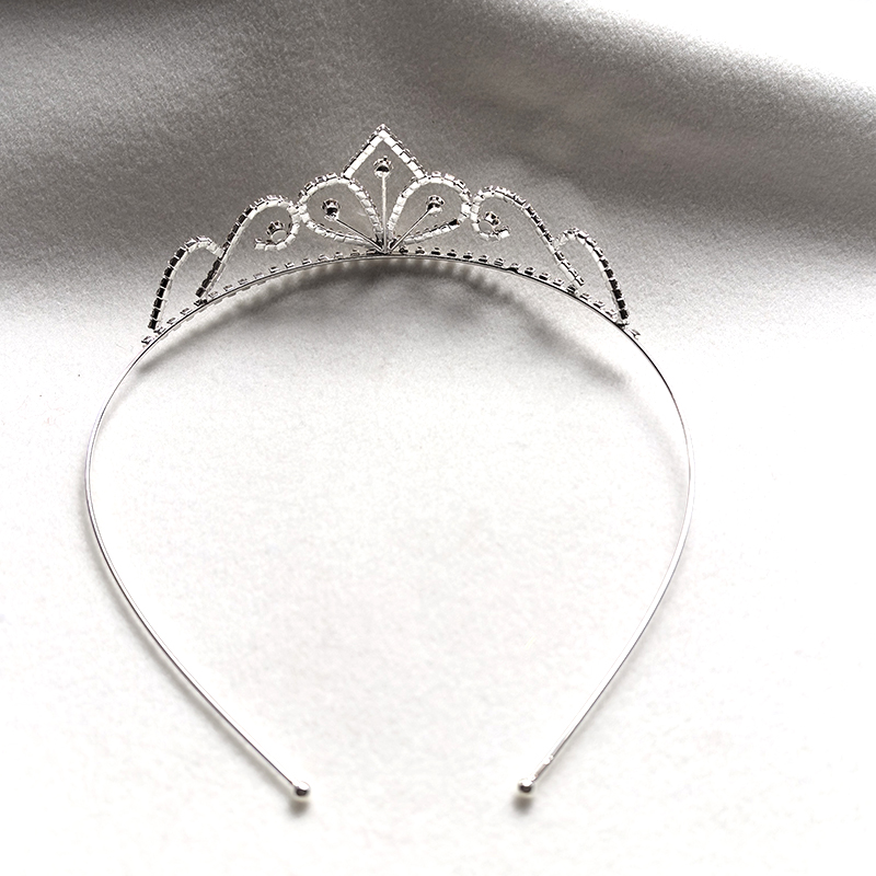 Couronne de mariée en strass c - Wedding Shop avis et prix