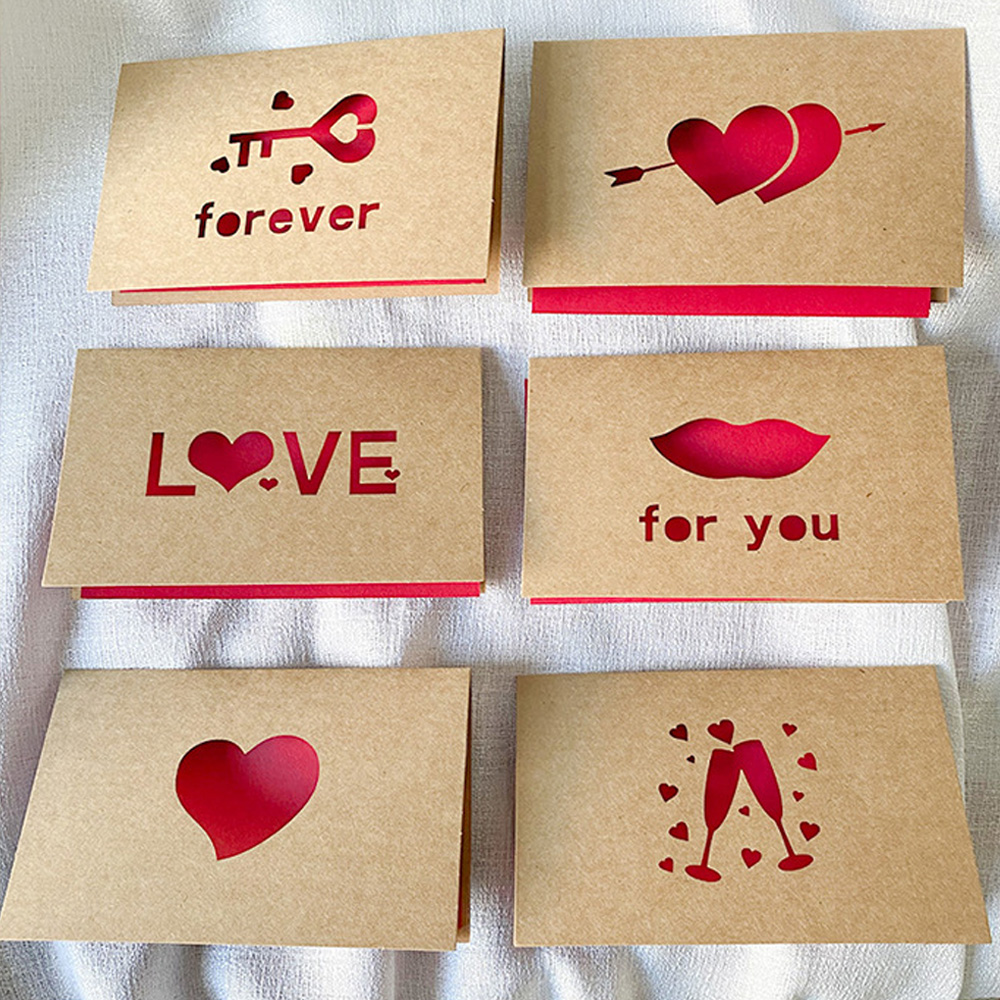 Cartes cadeaux d'amour en papi - Wedding Supply Business avis et prix