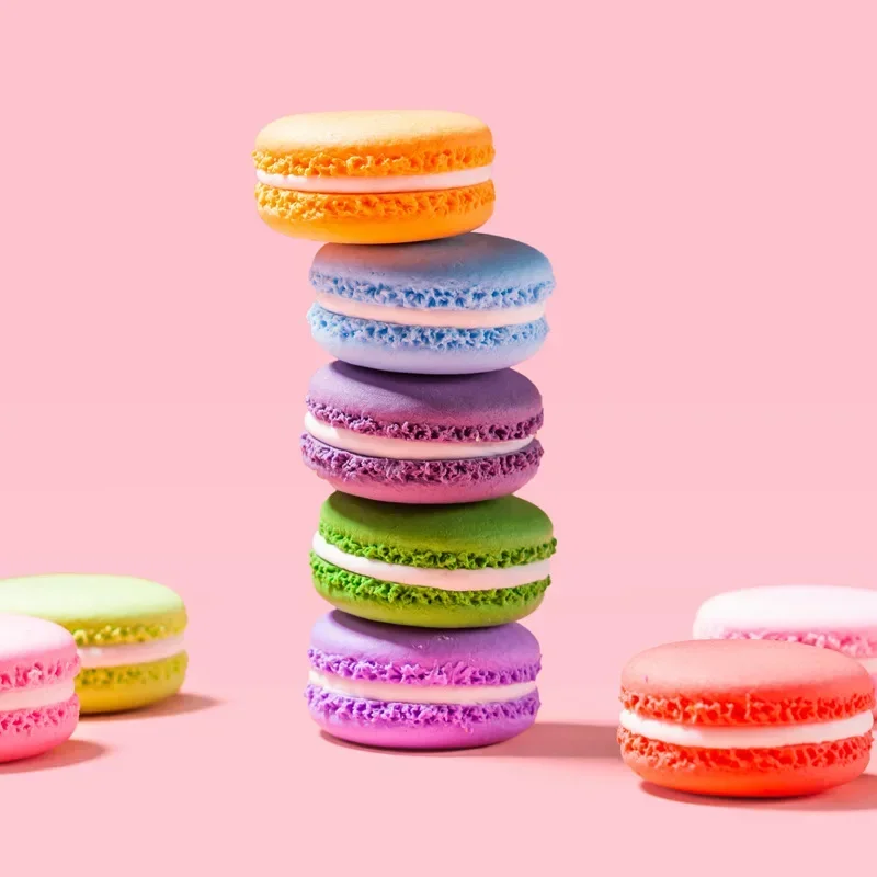 Simulation de gâteau Macaron,  - Wedding Cake Supply avis et prix