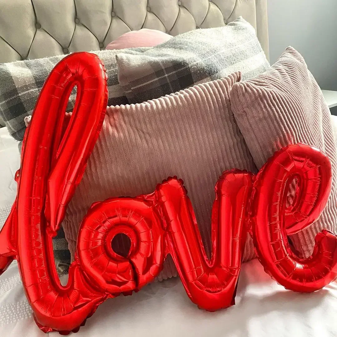 Ballon en aluminium avec petit - Wedding Qq avis et prix
