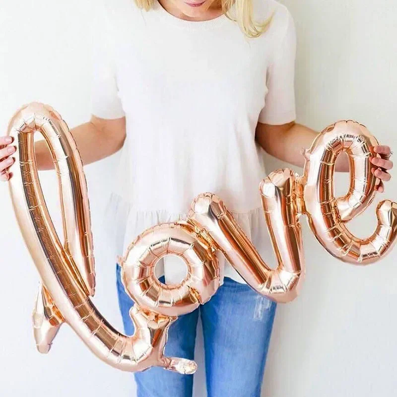 Ballon en aluminium avec petit - Wedding Qq avis et prix