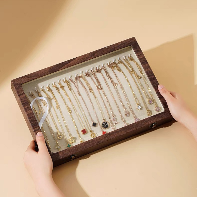 Boîte à bijoux en bois pour ma - Wedding Supply.Box avis et prix