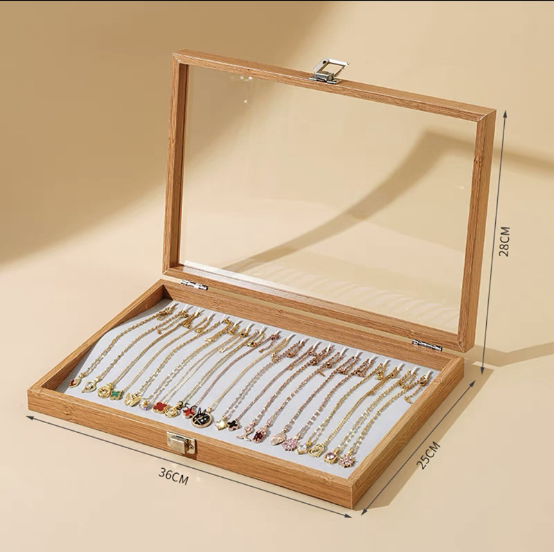 Boîte à bijoux en bois pour ma - Wedding Supply.Box avis et prix