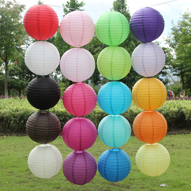 Lanternes en papier chinoises  - Wedding Event Supply avis et prix