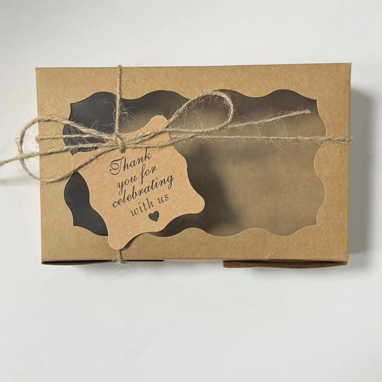 10/30/50 pièces Boîtes à gâtea - Wedding Cake Supply avis et prix