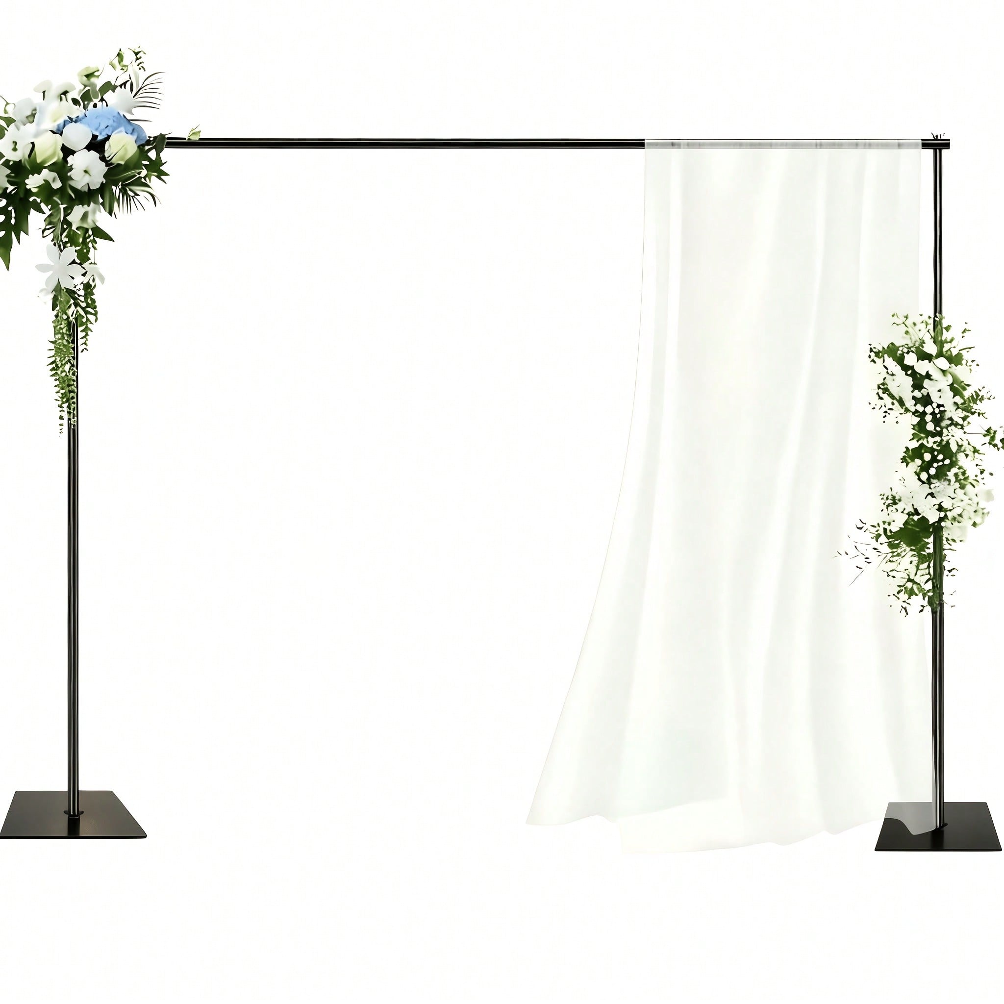 Kit de support de toile de fon - Wedding Support avis et prix