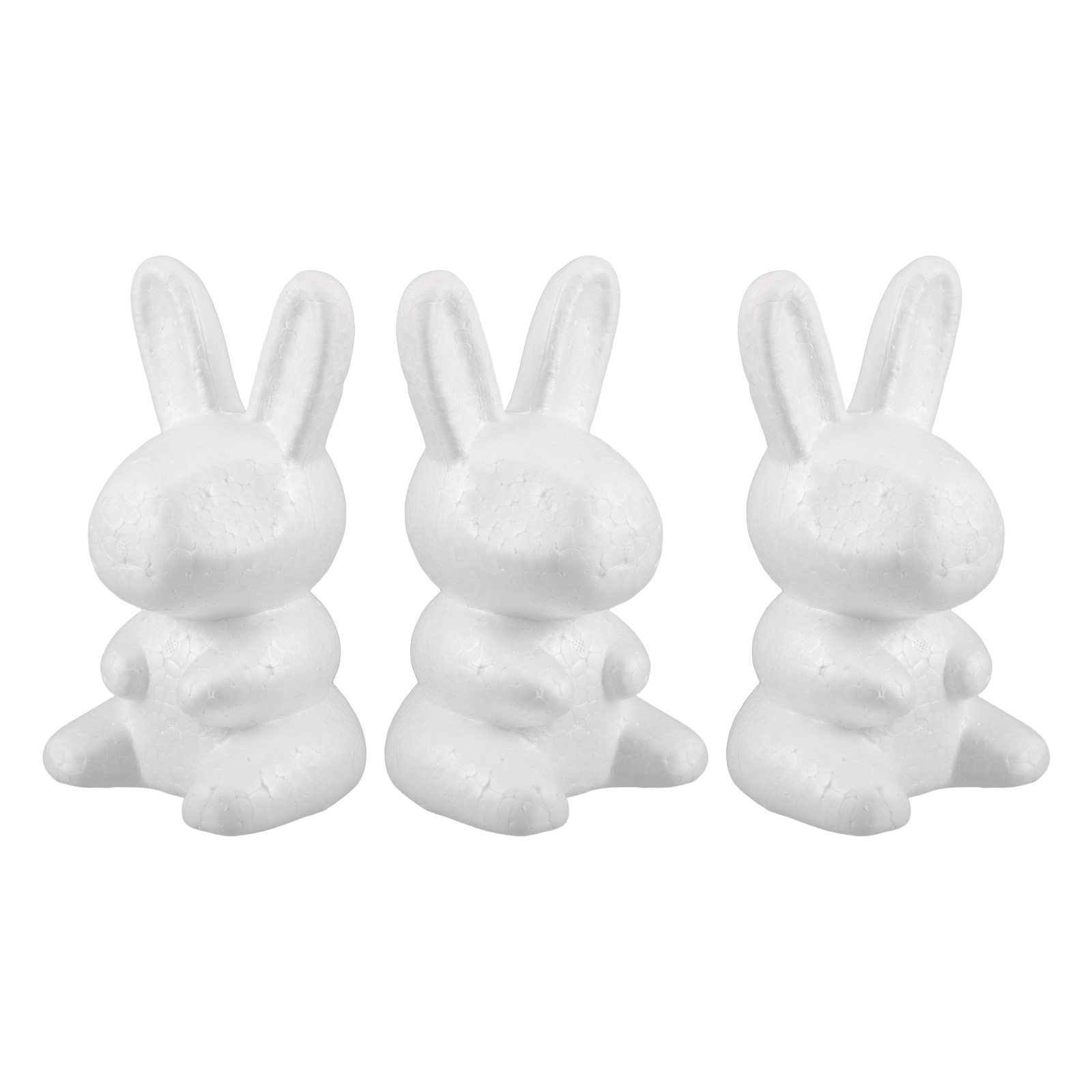 Lot de 3 figurines de lapin en - Wedding Event Supply avis et prix