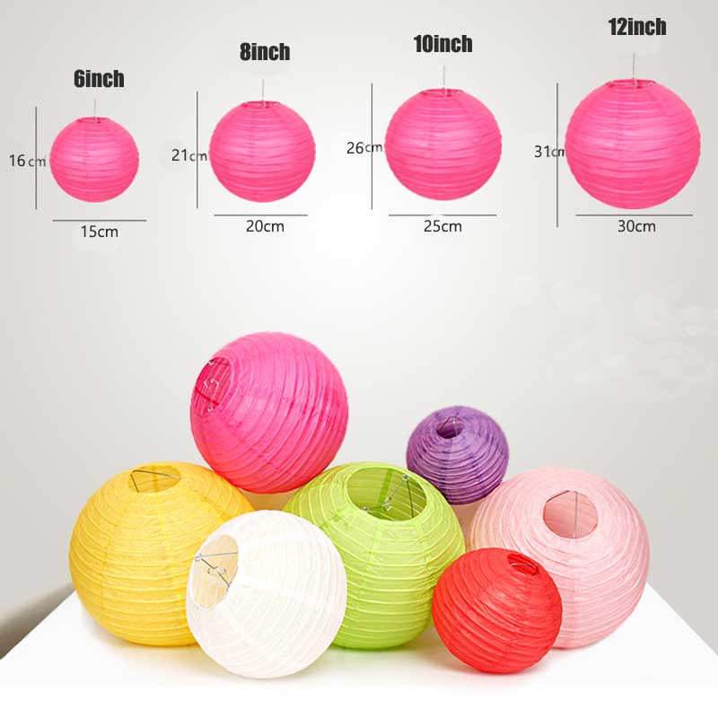Lanternes chinoises en papier  - Wedding Event Supply avis et prix
