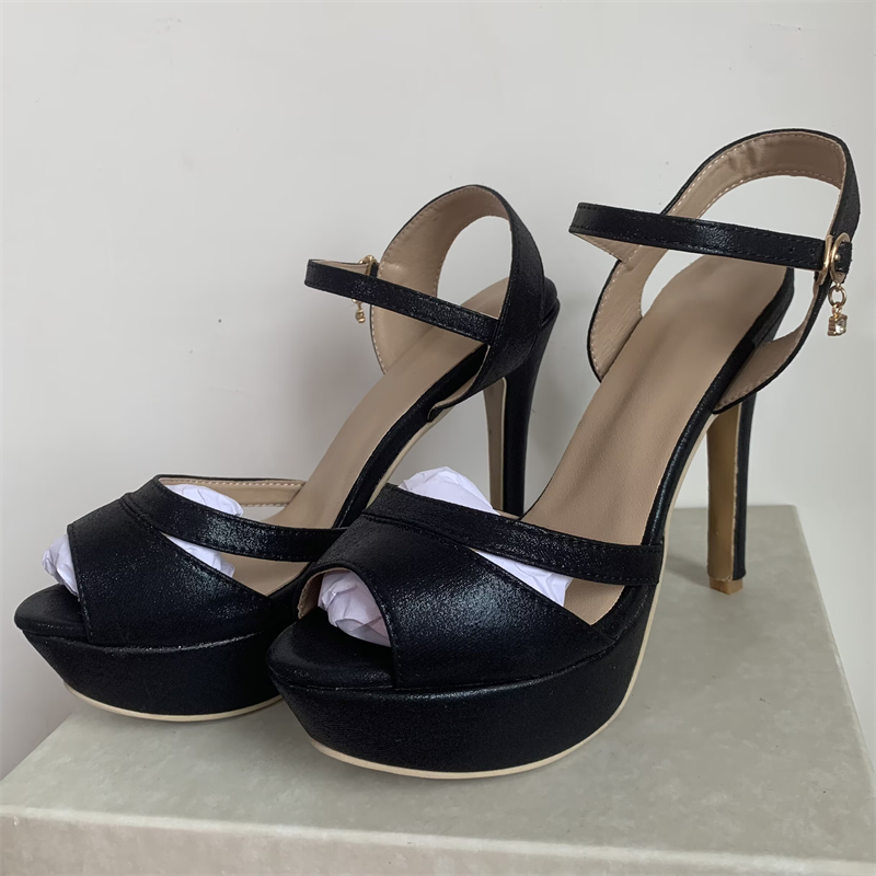 Tongs Gladiateur à Talons Haut - Wedding Super avis et prix
