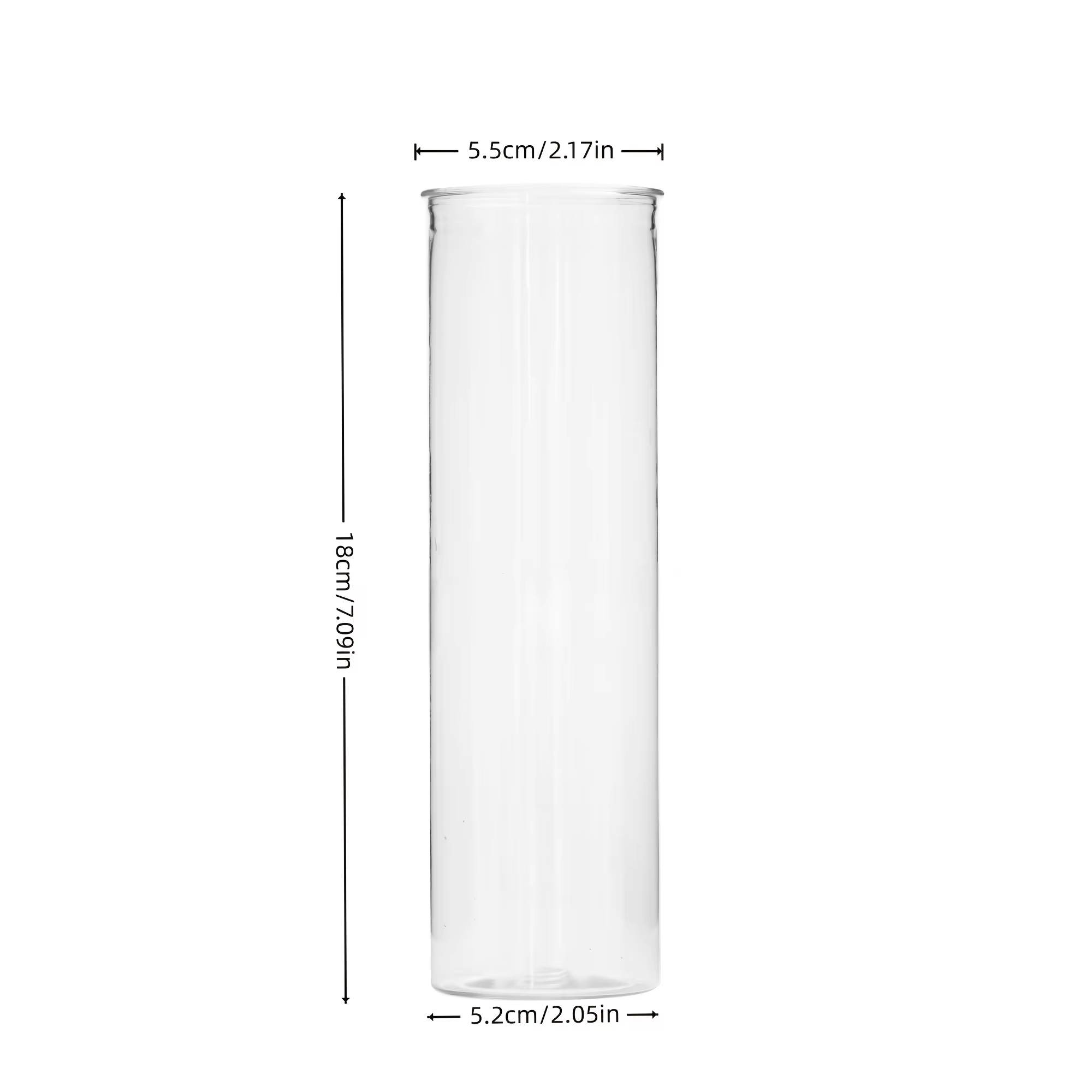 Ensemble de 26 vases cylindriq - Centerpiece Vase Tall avis et prix