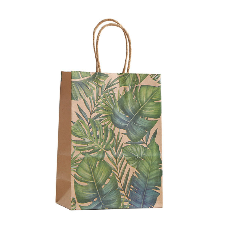 Sac cadeau en papier kraft ver - Wedding Supply Shops avis et prix