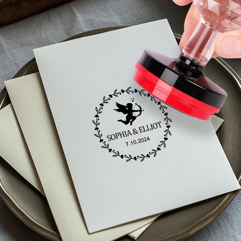Sceau personnalisé pour papete - Wedding Event Supply avis et prix