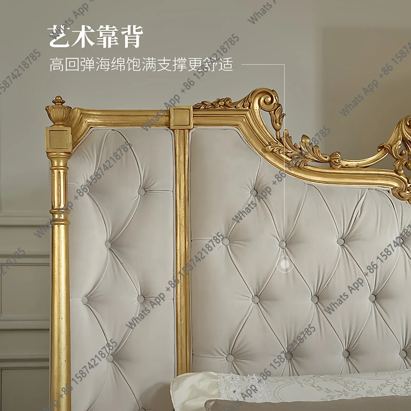Lit Queen Size Qq Mn Court en  - Wedding Qq avis et prix