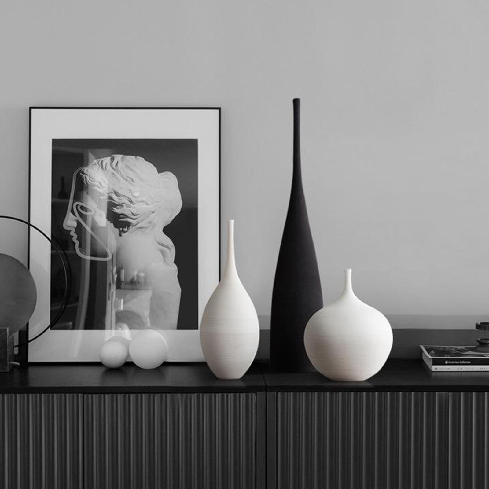 Pot de fleurs en céramique élé - Centerpiece Vase Tall avis et prix