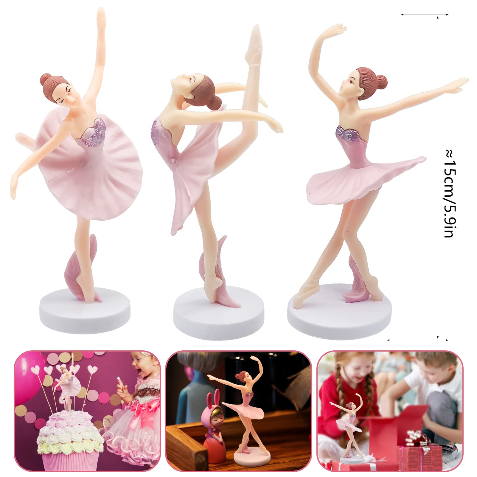 Figurine de ballerine de bonne - Good Supply Wedding Cake avis et prix