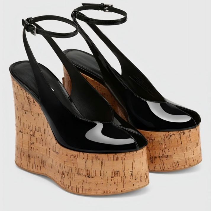 Sandales d'été 2026 à talon co - Wedding Shop avis et prix