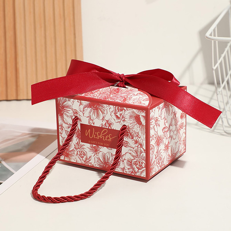 Boîte à Bonbons avec Poignée e - Wedding Supply.Box avis et prix
