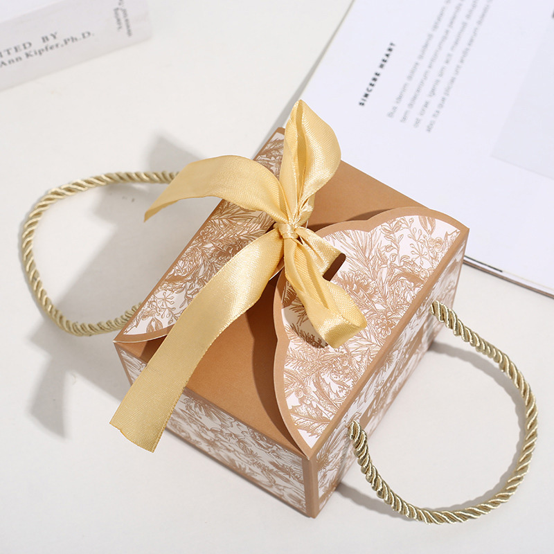 Boîte à Bonbons avec Poignée e - Wedding Supply.Box avis et prix