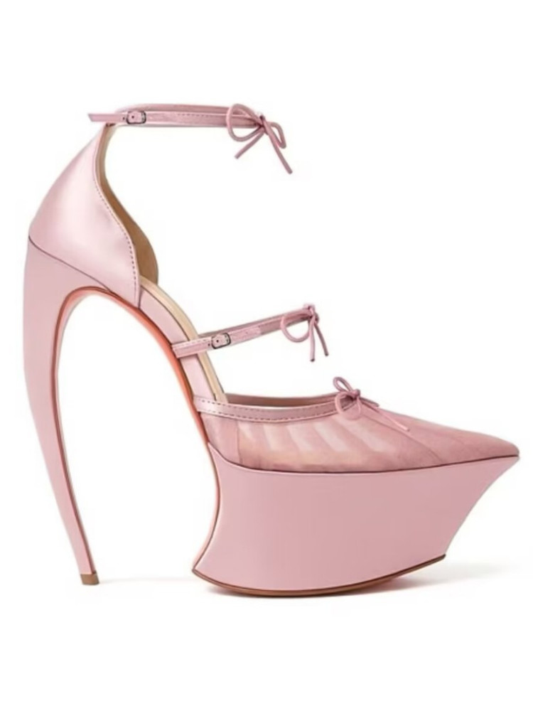 Nouvelles sandales de ballet à - Wedding Super avis et prix