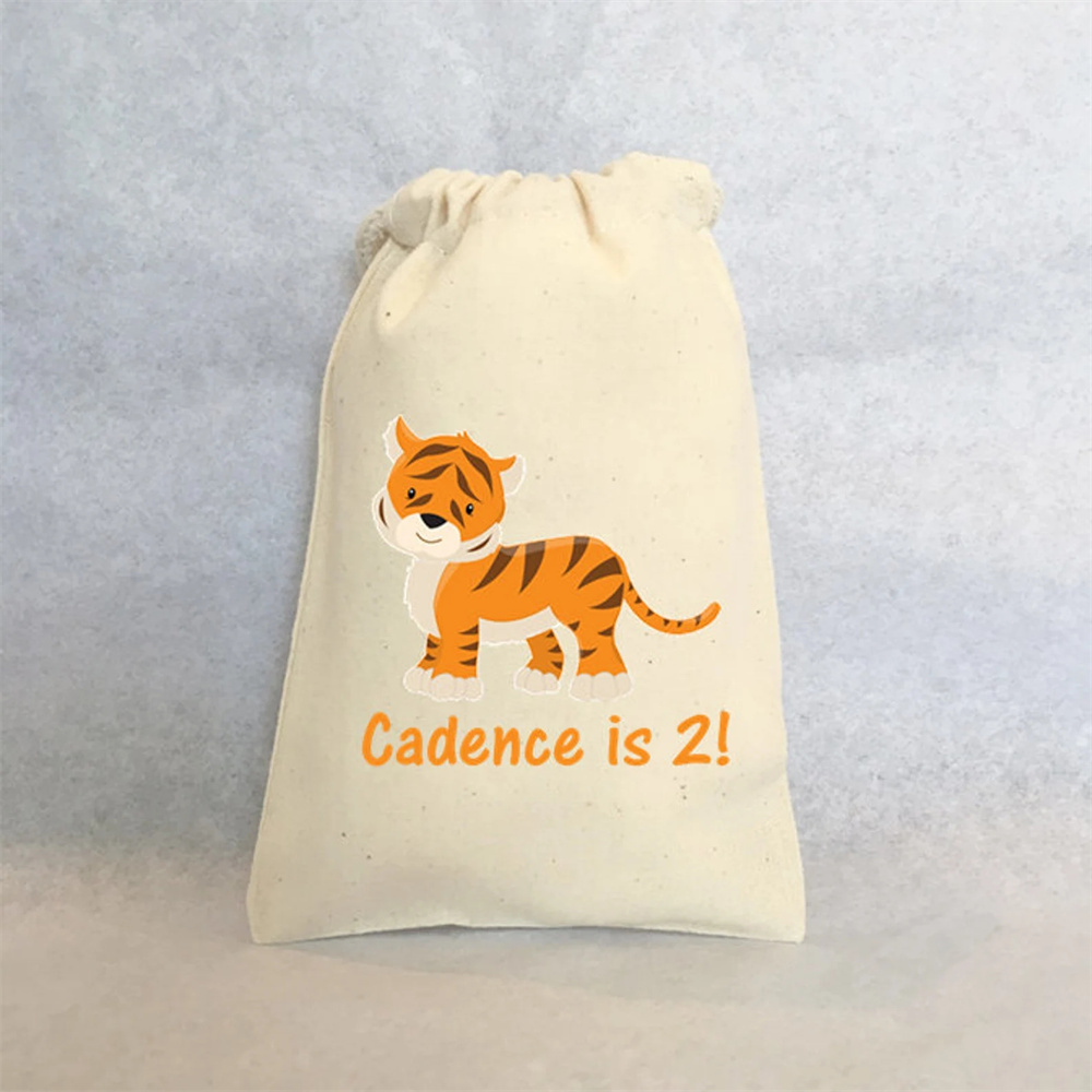 Sacs de fête personnalisés pou - Wedding Zoo avis et prix