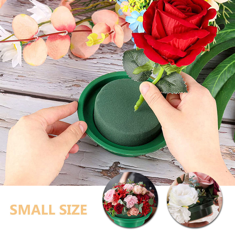 Lot de 2 bases florales rondes - Wedding Event Supply avis et prix