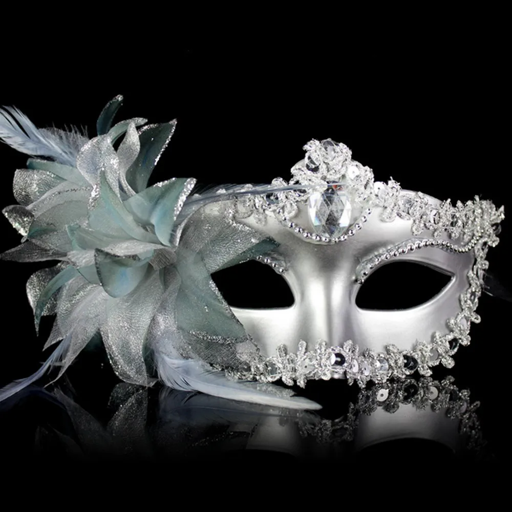 Masque de carnaval vénitien po - Wedding Qq avis et prix