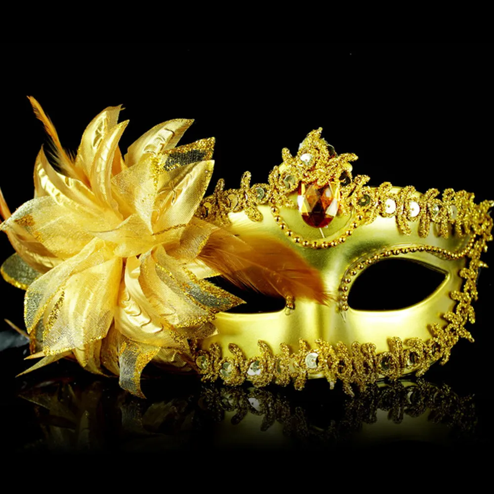 Masque de carnaval vénitien po - Wedding Qq avis et prix