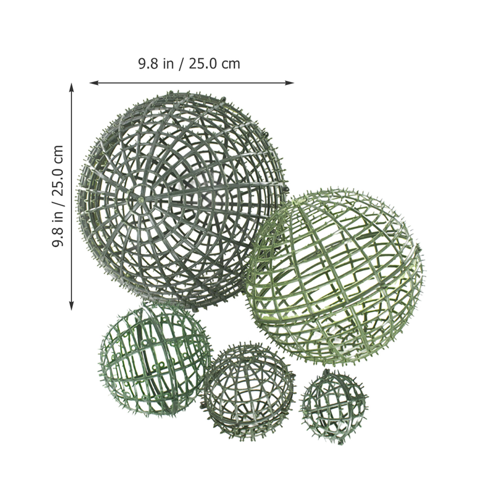 Lot de 5 supports décoratifs p - Wedding Support avis et prix