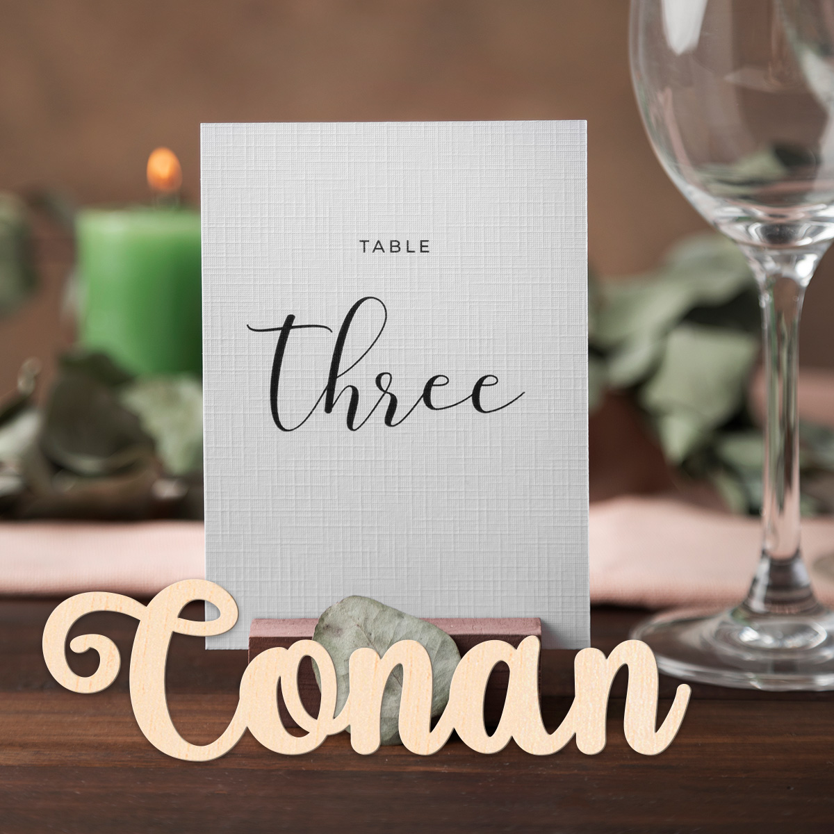Étiquettes nominatives personn - Wedding Shop avis et prix