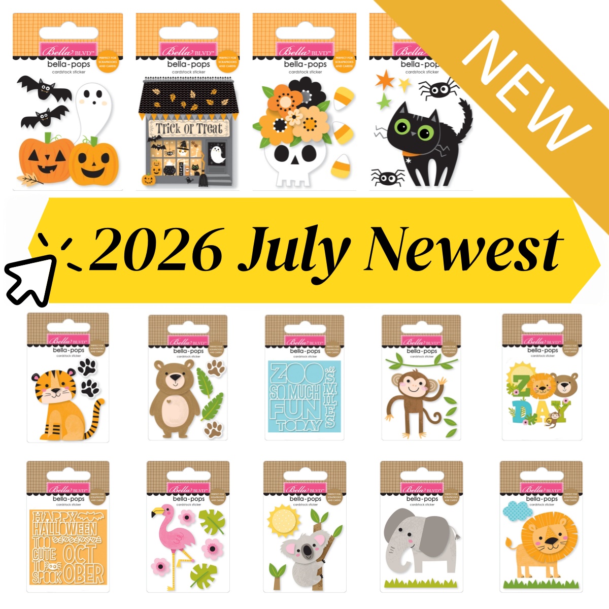 Nouvelles matrices de découpe  - Wedding Zoo avis et prix