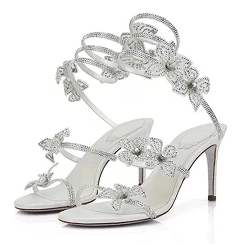 Eilyken-Sandales à talons fins - Wedding Super avis et prix