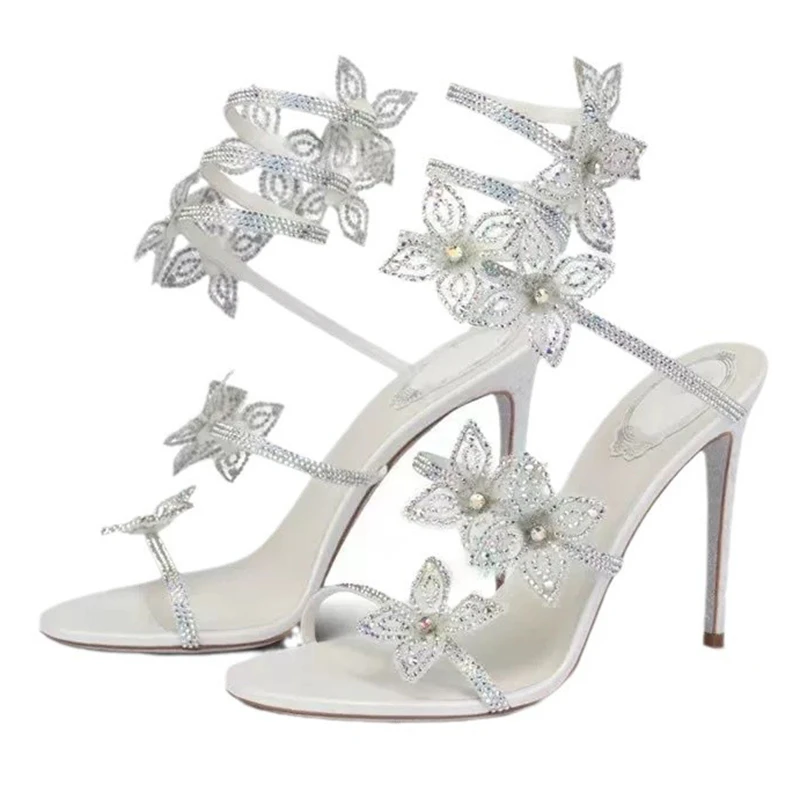 Eilyken-Sandales à talons fins - Wedding Super avis et prix