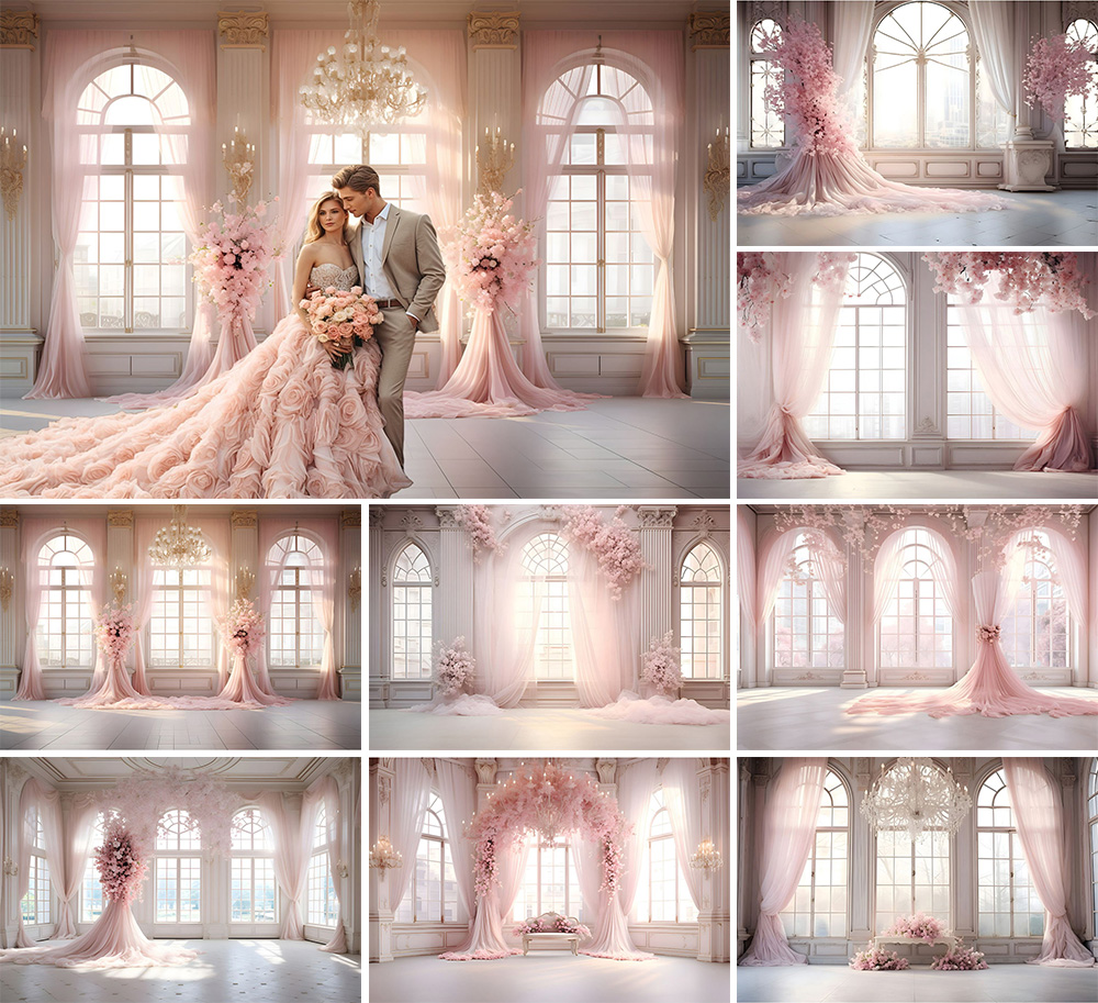 Rose palais Floral photographi - Wedding Qq avis et prix