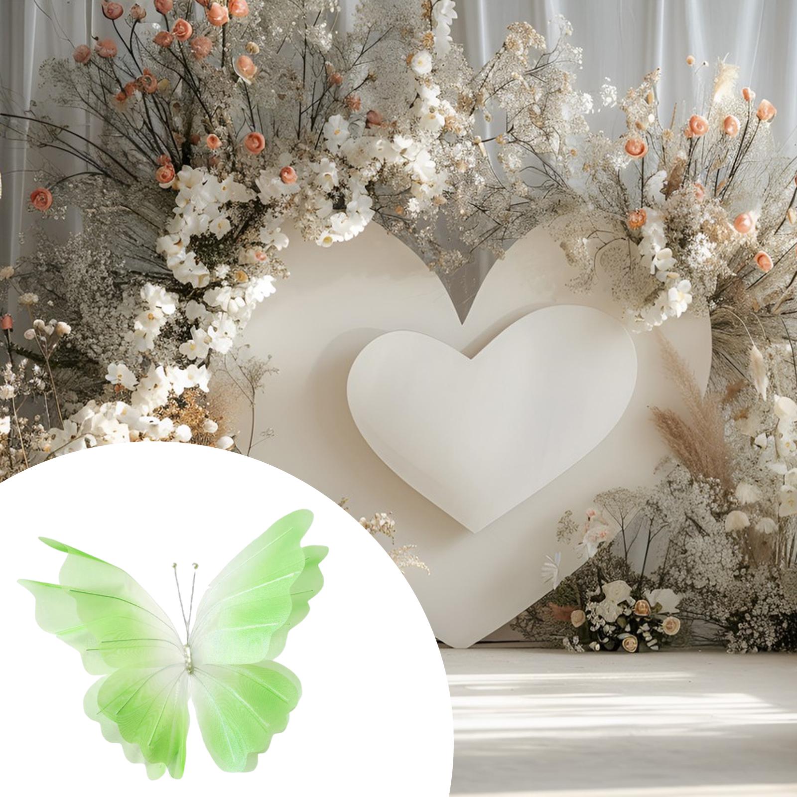 Décoration Papillon Artificiel - Wedding Supply Shops avis et prix