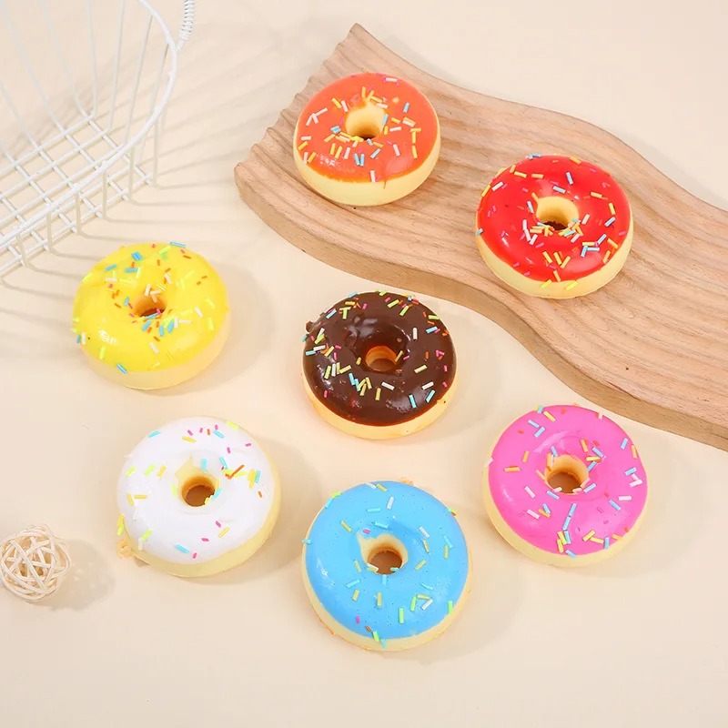QQ Squishy Donut à rebond lent - Wedding Qq avis et prix