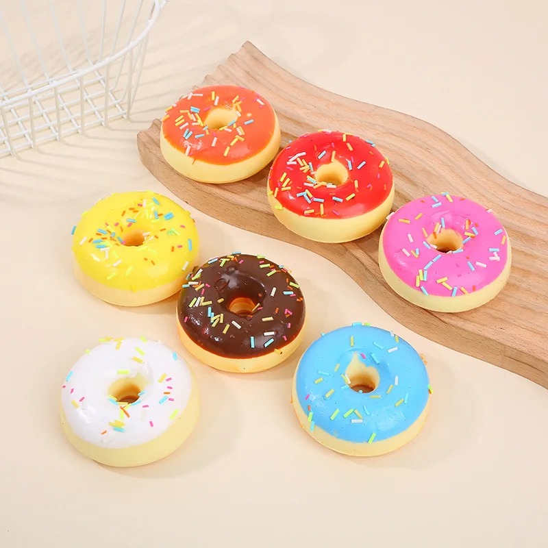 QQ Squishy Donut à rebond lent - Wedding Qq avis et prix