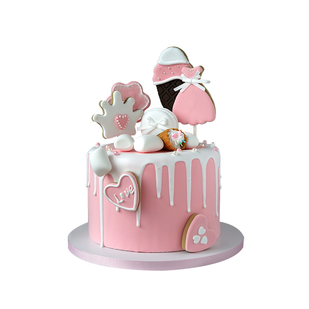 Simulation de gâteau artificie - Wedding Cake Supply avis et prix